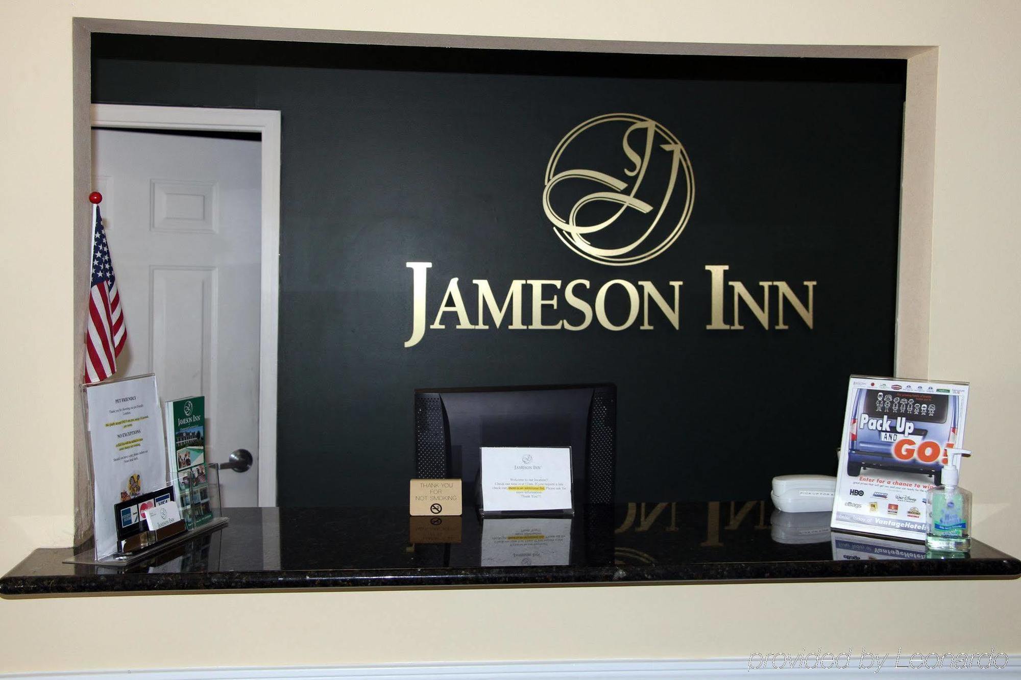 Jameson Inn - Oakwood Exterior photo