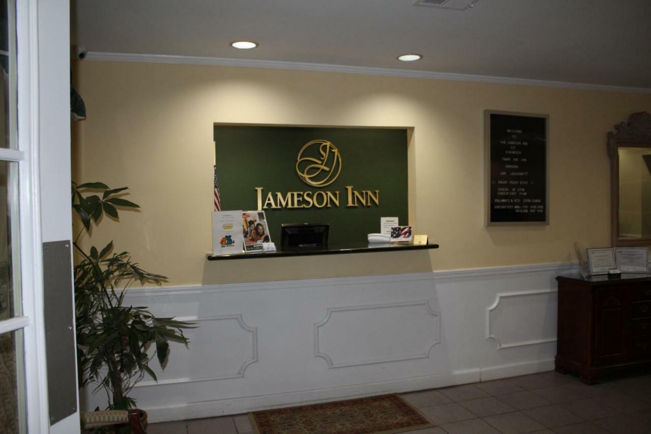 Jameson Inn - Oakwood Exterior photo