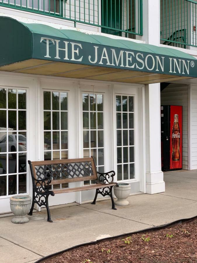 Jameson Inn - Oakwood Exterior photo